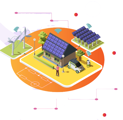 Lumina Battery Co Logo